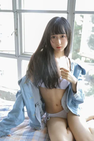《绵相随 性感小可爱》｜木棉棉 · 22张写真