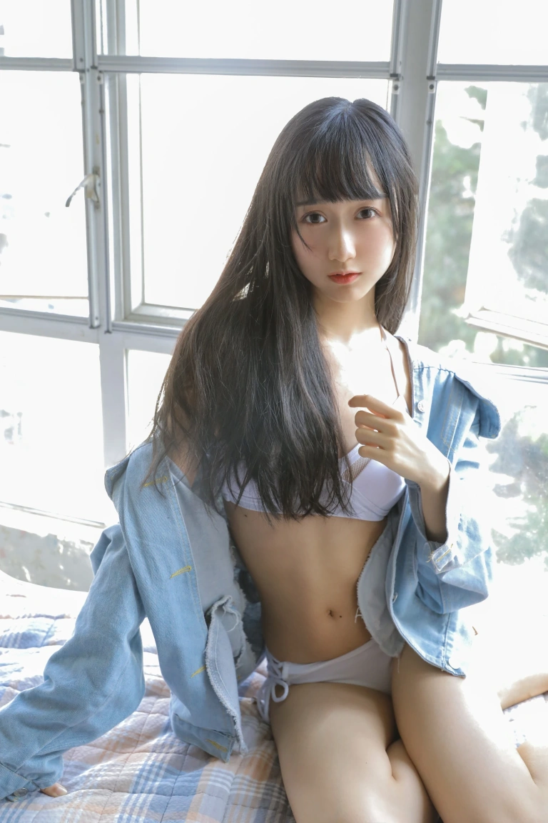 《绵相随 性感小可爱》｜木棉棉 · 22张写真