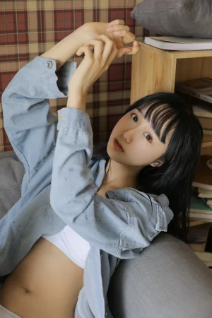 《绵相随 性感小可爱》｜木棉棉 · 22张写真