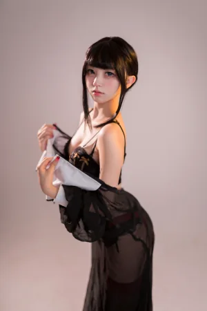 《修女的忏悔室》｜花铃 · 29张写真