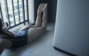 《连体衣》｜白烨 · 31张写真