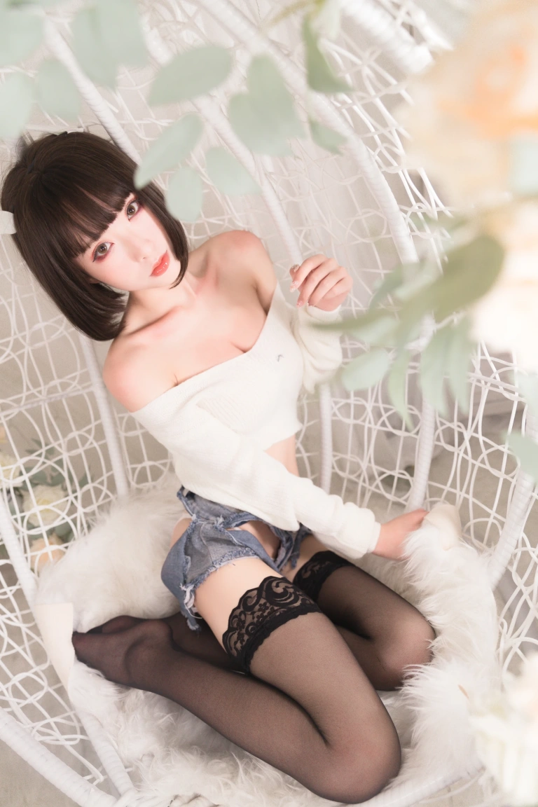 《白色毛衣》｜清水由乃 · 32张写真、1 个视频