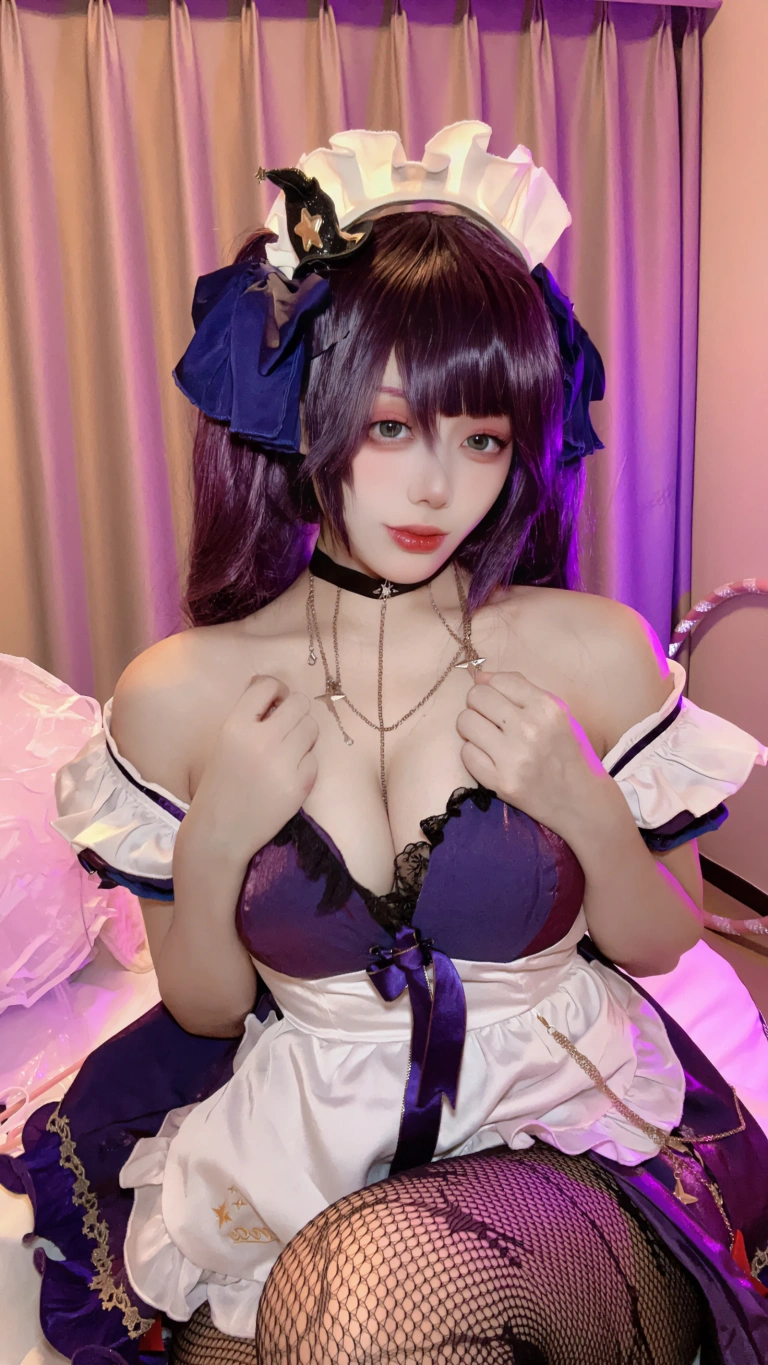《莫娜》｜九言 · 39张写真、4 个视频