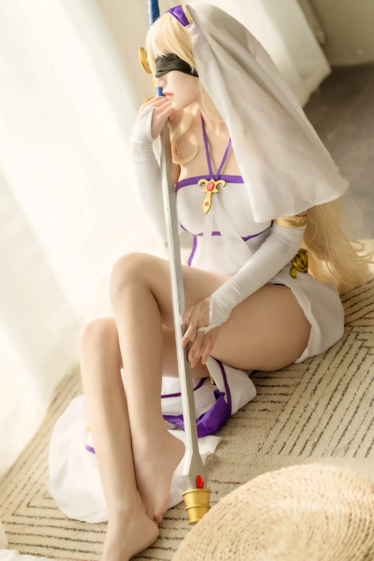 《剑圣女》｜小仓千代 · 40张写真