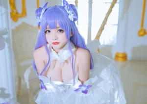 《独角兽兵装》｜日奈娇(椎名莜) · 42张写真