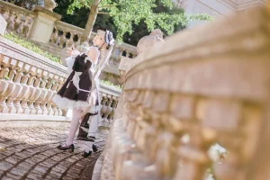 《小可畏》｜是一只熊仔 · 70张写真