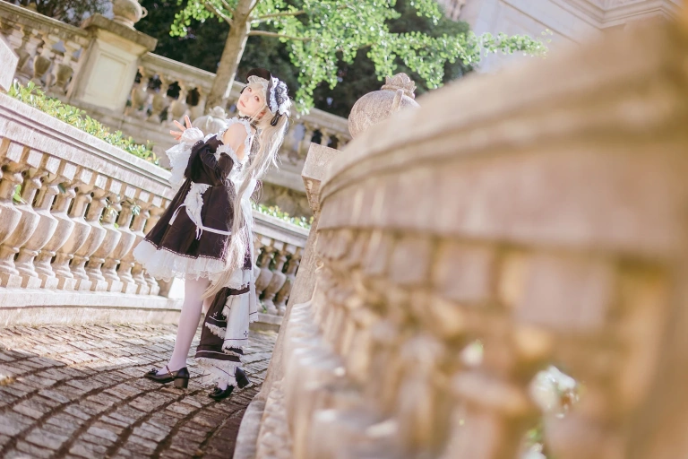 《小可畏》｜是一只熊仔 · 70张写真