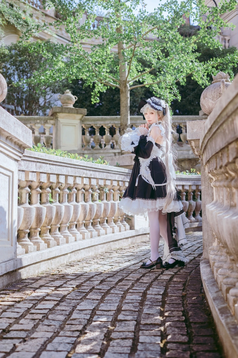 《小可畏》｜是一只熊仔 · 70张写真