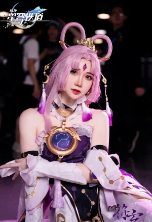 《符玄》｜焖焖碳 · 11张写真