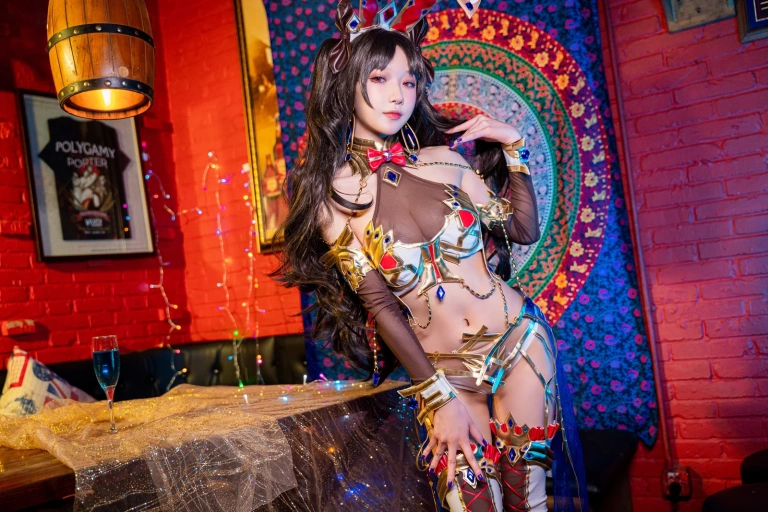 《弓凛兔女郎》｜阿包也是兔娘 · 20张写真