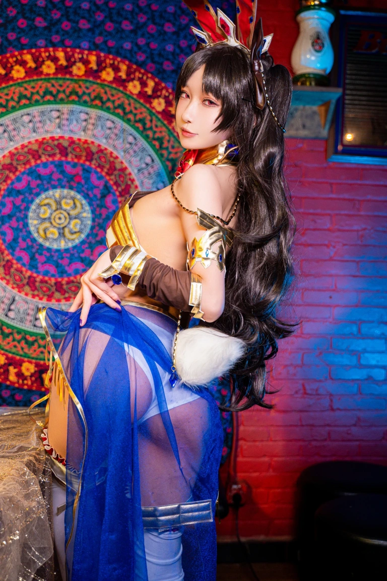 《弓凛兔女郎》｜阿包也是兔娘 · 20张写真
