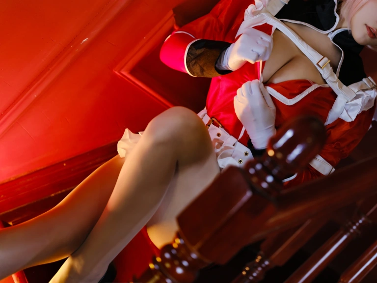 《南丁女仆》｜小仓千代 · 22张写真