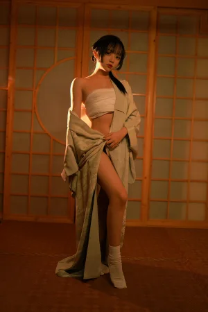 《和服绳衣》｜花铃 · 22张写真