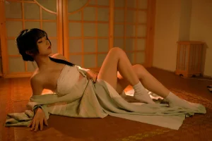 《和服绳衣》｜花铃 · 22张写真