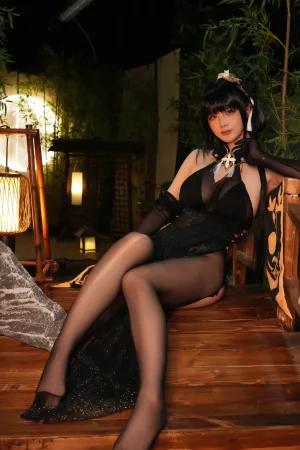 《碧蓝航线 镇海》｜前羽 · 23张写真