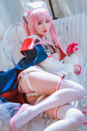 《英仙座护士服》｜清水由乃 · 52张写真