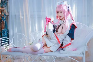 《英仙座护士服》｜清水由乃 · 52张写真