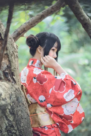 《夏日祭》｜桜桃喵 · 67张写真