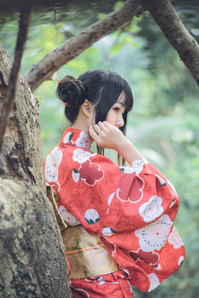 《夏日祭》｜桜桃喵 · 67张写真