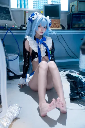 《Nikke 汉赛尔》｜九柒喵 · 38张写真