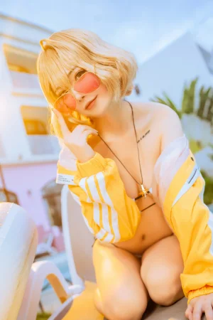 《Nikke阿尼丝》｜桃良阿宅 · 76张写真
