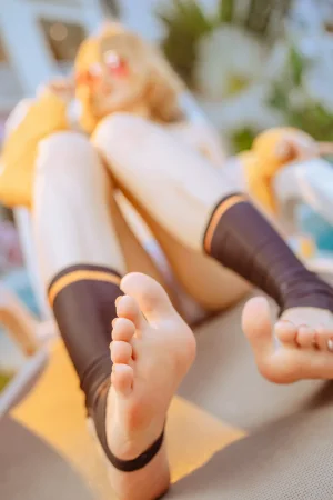 《Nikke阿尼丝》｜桃良阿宅 · 76张写真
