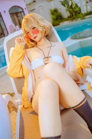《Nikke阿尼丝》｜桃良阿宅 · 76张写真