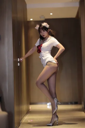 《柠檬海盐》｜小女巫露娜 · 130张写真