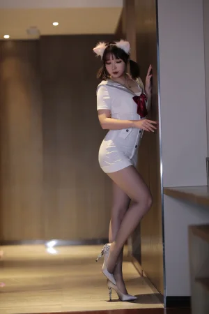 《柠檬海盐》｜小女巫露娜 · 130张写真