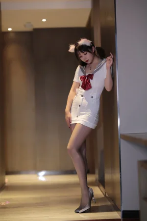《柠檬海盐》｜小女巫露娜 · 130张写真