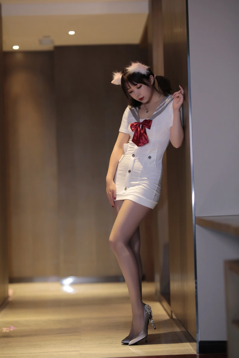 《柠檬海盐》｜小女巫露娜 · 130张写真