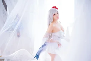 《翔鹤》｜瓜希酱 · 19张写真