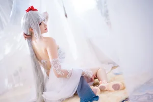 《翔鹤》｜瓜希酱 · 19张写真