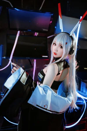 《绫波鬼神乐队》｜焖焖碳 · 24张写真