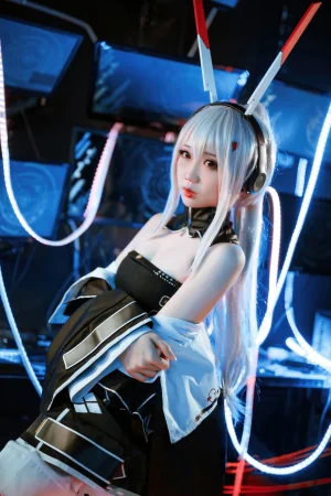 《绫波鬼神乐队》｜焖焖碳 · 24张写真