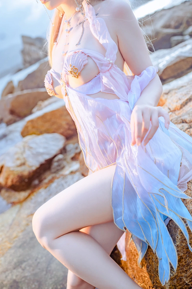 《年年有鱼》｜桃良阿宅 · 35张写真