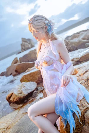 《年年有鱼》｜桃良阿宅 · 35张写真