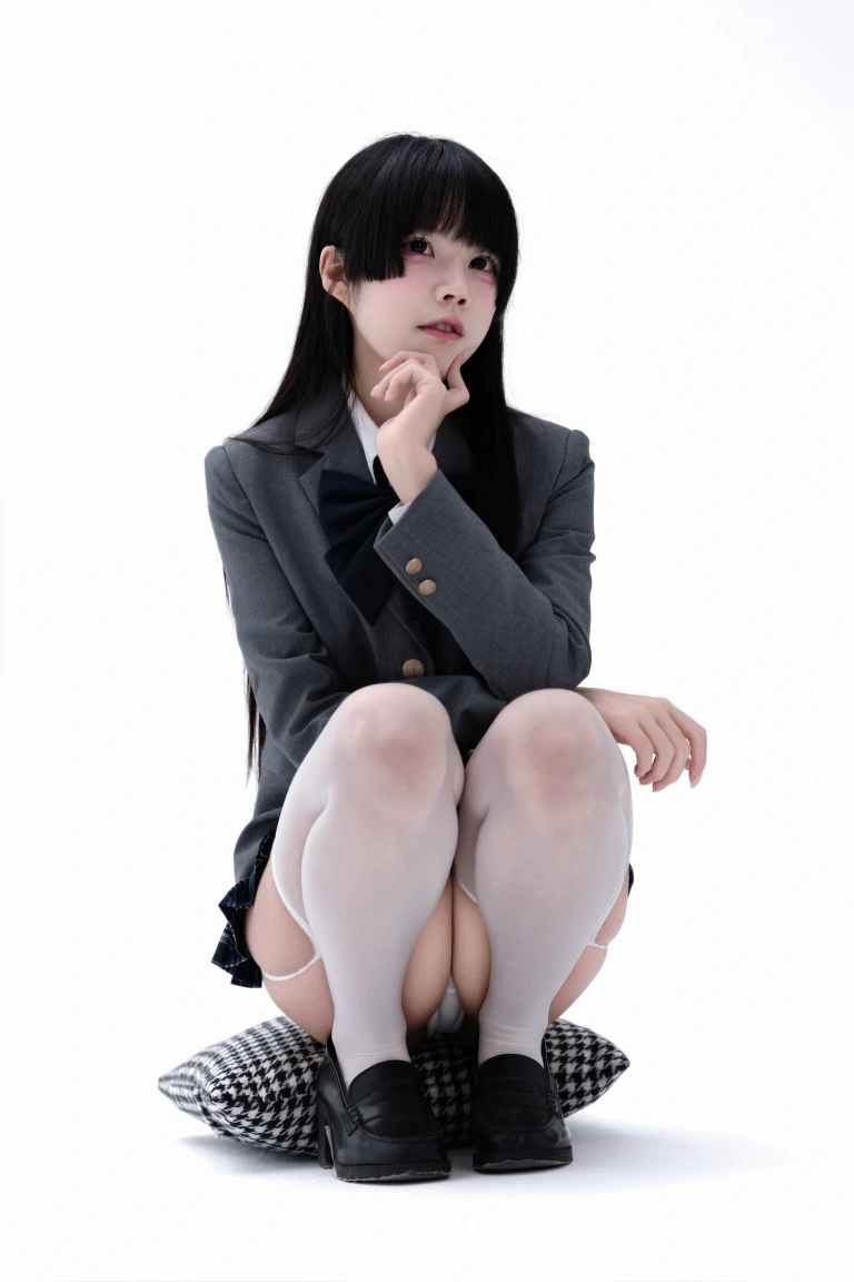 《后辈的制服4》｜清水凪 · 66张写真