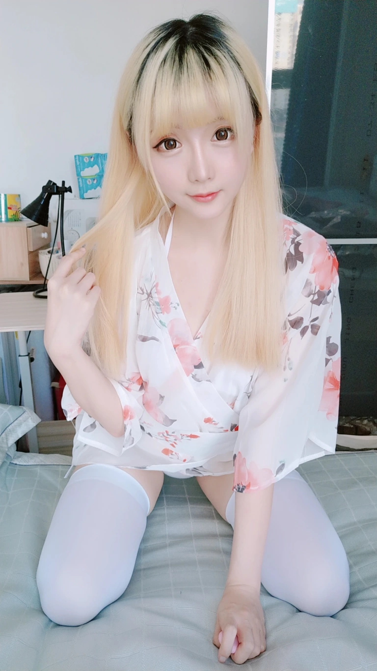 《定制 6-29 和服》｜星之迟迟 · 61张写真、3 个视频