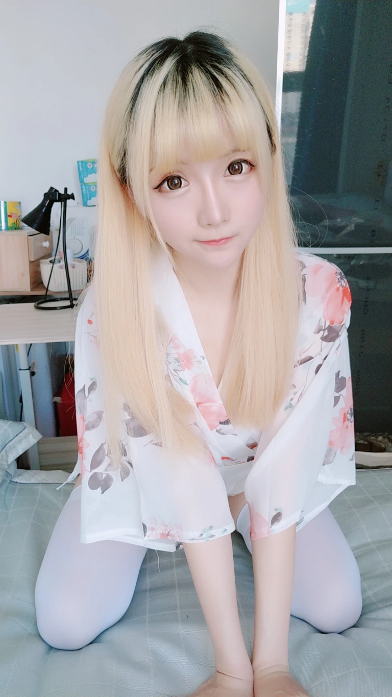 《定制 6-29 和服》｜星之迟迟 · 61张写真、3 个视频