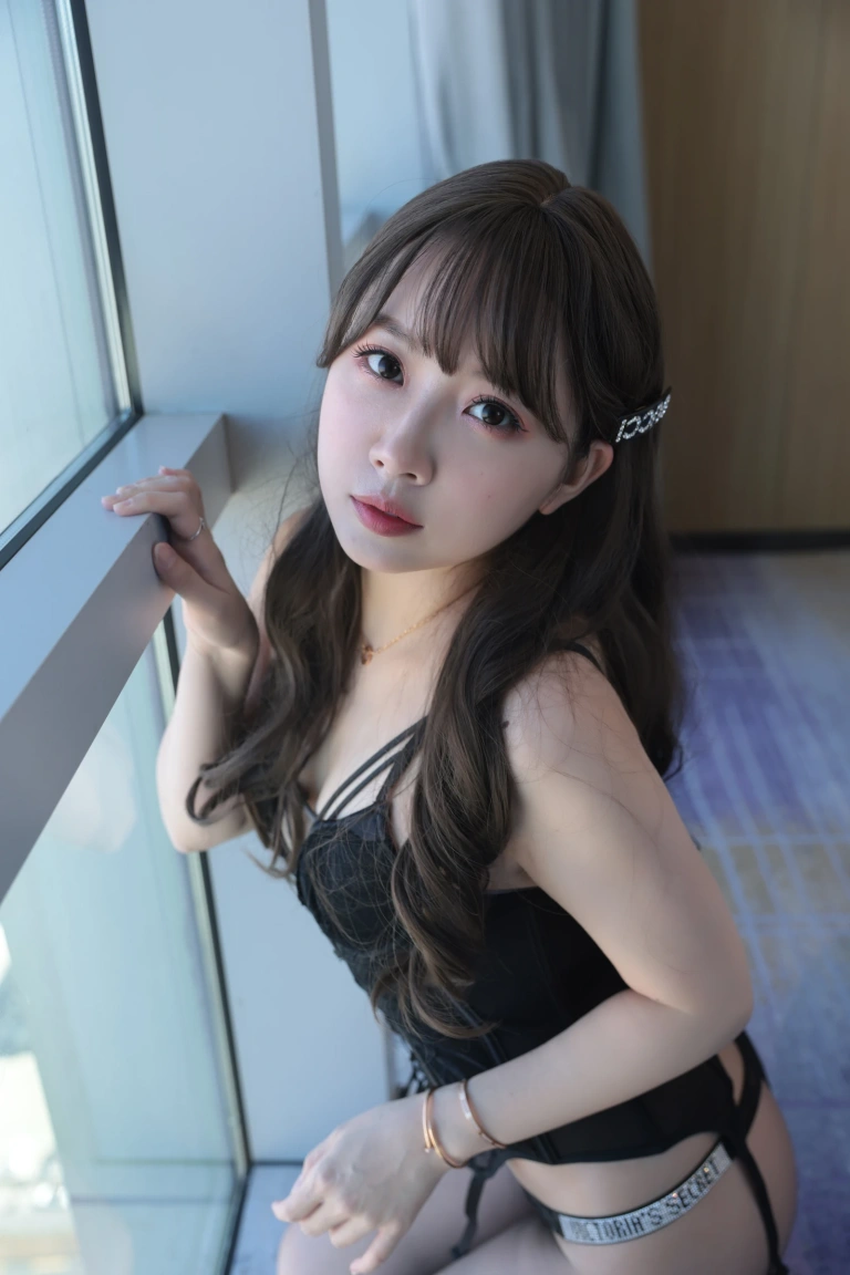 《秋秋》｜小女巫露娜 · 104张写真
