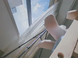 《透纱蕾丝白袜》｜布丁大法 · 28张写真