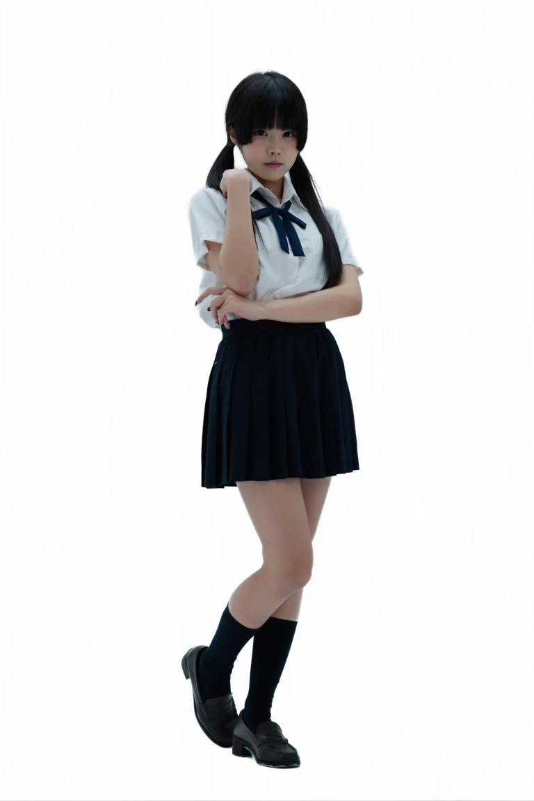 《后辈的制服2》｜清水凪 · 90张写真