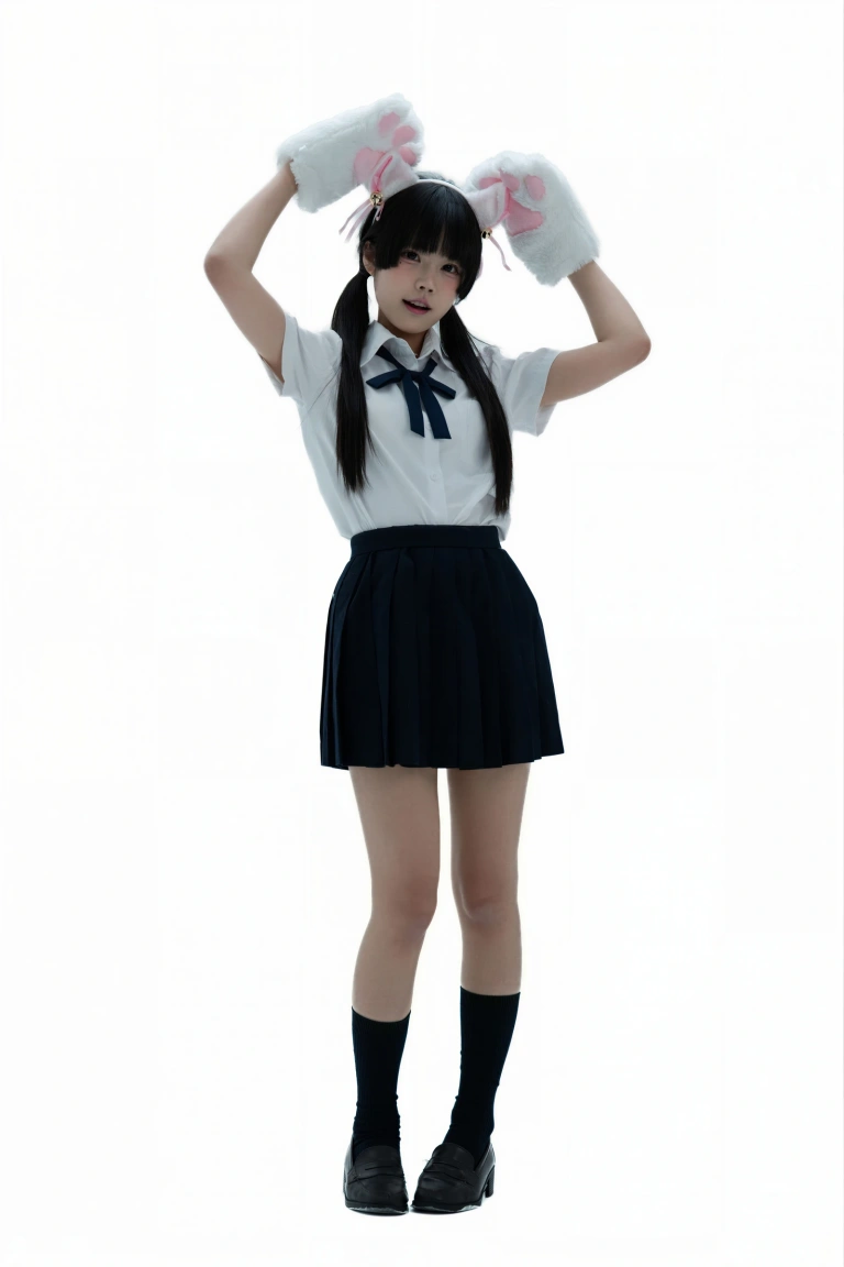 《后辈的制服2》｜清水凪 · 90张写真