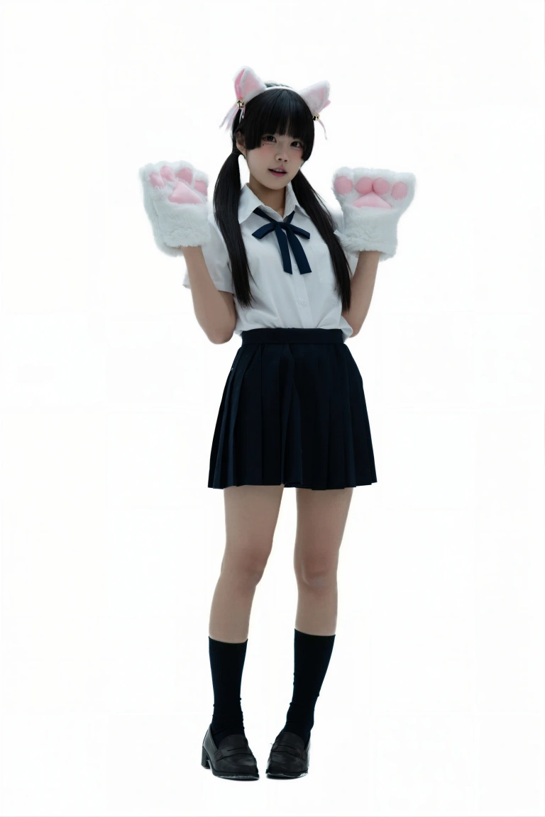 《后辈的制服2》｜清水凪 · 90张写真