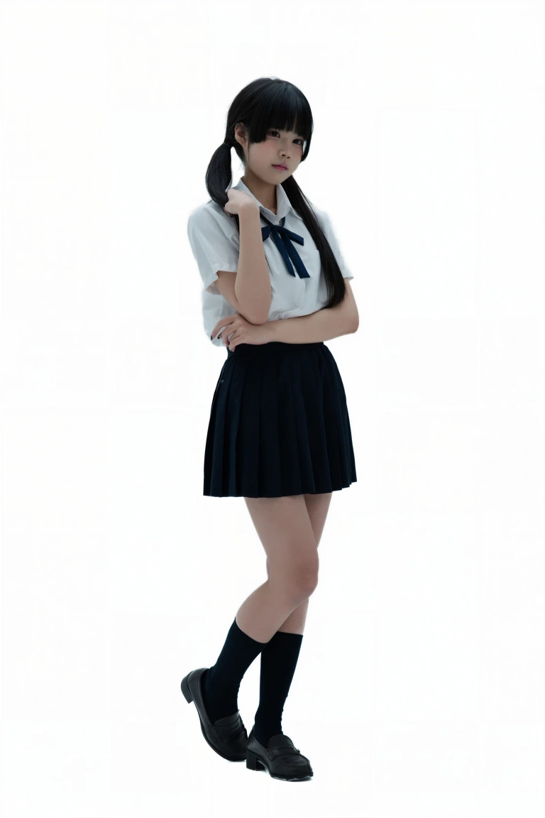 《后辈的制服2》｜清水凪 · 90张写真