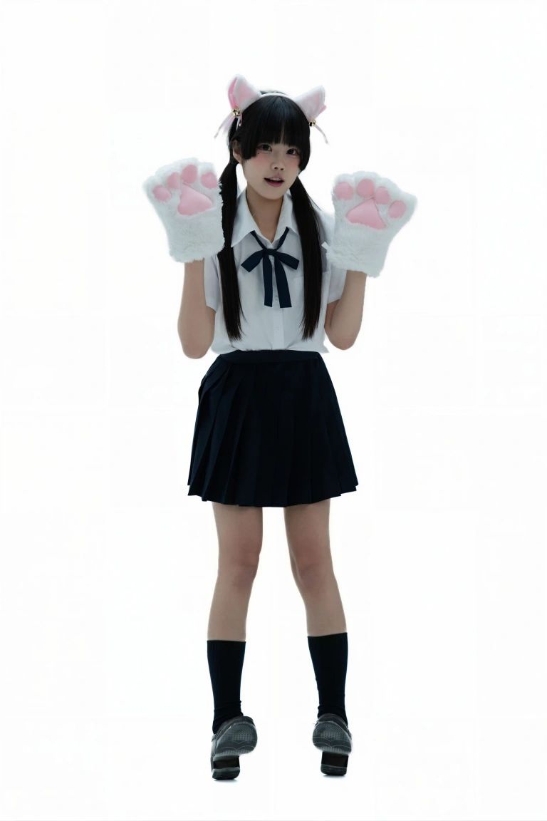 《后辈的制服2》｜清水凪 · 90张写真