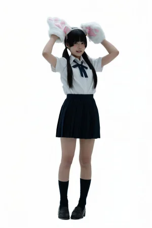 《后辈的制服2》｜清水凪 · 90张写真