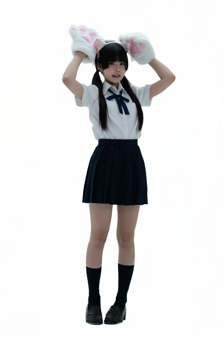 《后辈的制服2》｜清水凪 · 90张写真