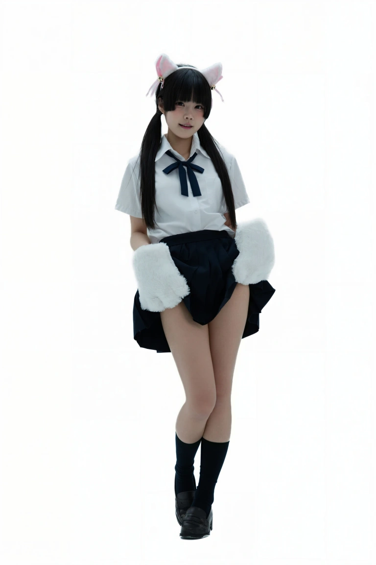 《后辈的制服2》｜清水凪 · 90张写真